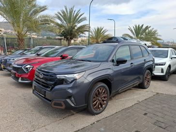 סובארו פורסטר