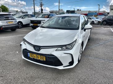 טויוטה קורולה