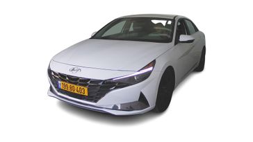 יונדאי אלנטרה