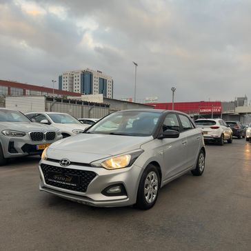 יונדאי I20