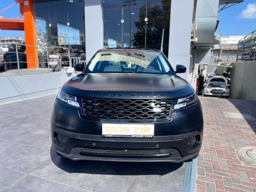 לנד רובר רינג' רובר ולאר