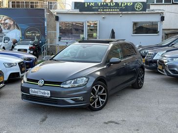 פולקסווגן גולף