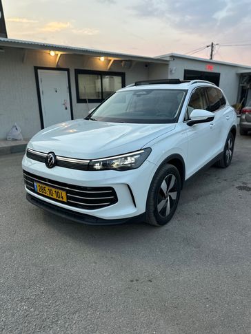 פולקסווגן טיגואן