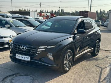 יונדאי טוסון