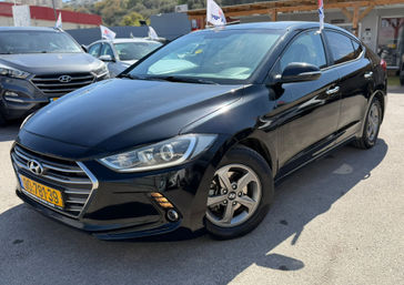 יונדאי אלנטרה