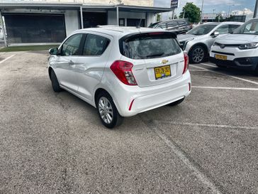 שברולט ספארק