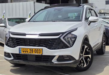 קיה ספורטז'