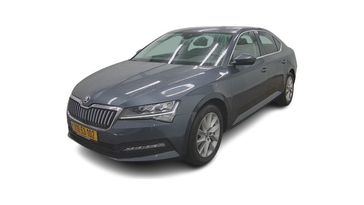 סקודה סופרב