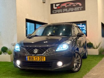 סוזוקי בלנו