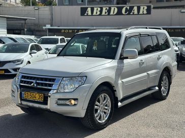 מיצובישי פאג'רו