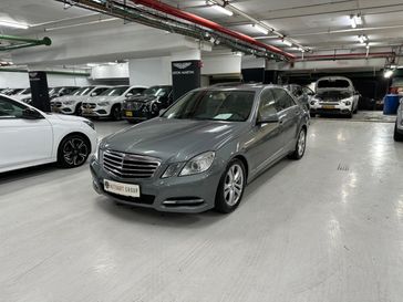 מרצדס E קלאס