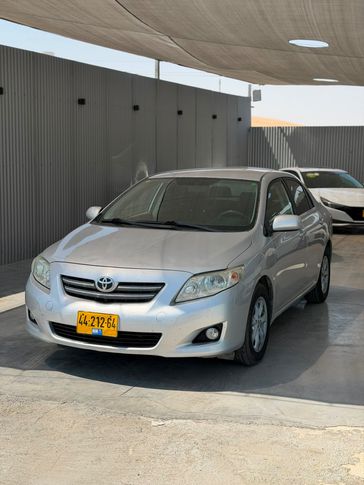 טויוטה קורולה