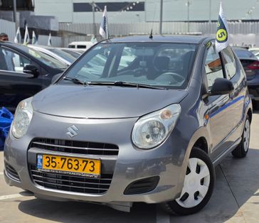 סוזוקי אלטו