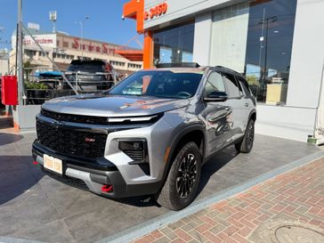 שברולט טרוורס