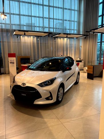 טויוטה יאריס