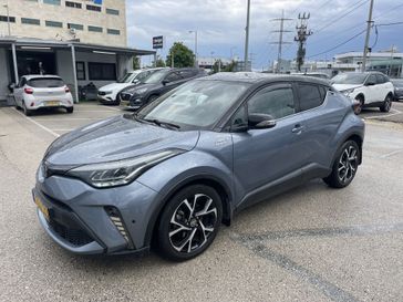 טויוטה C-HR