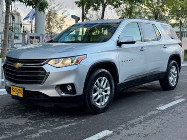 שברולט טרוורס