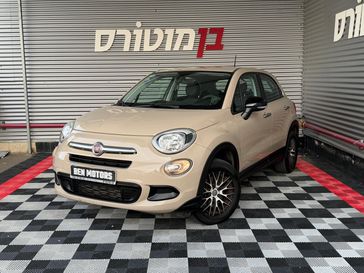 פיאט 500X