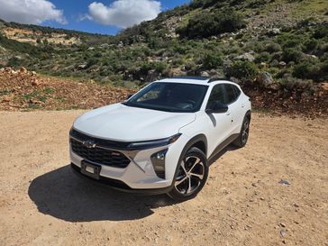 שברולט טראקס