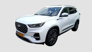 צ'רי TIGGO 8 PRO