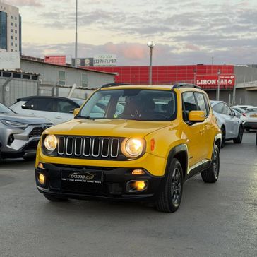 ג'יפ רנגייד