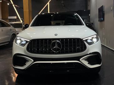 מרצדס GLC43 4M COUPE