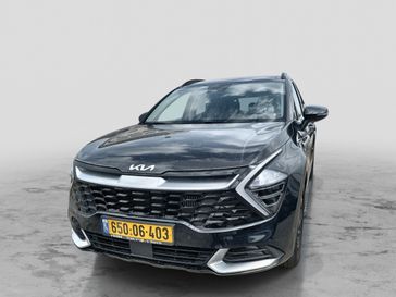 קיה ספורטז'