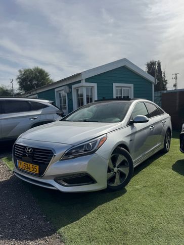 יונדאי סונטה