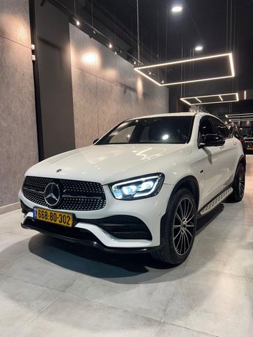 מרצדס GLC
