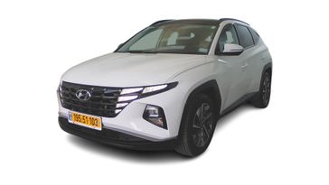 יונדאי טוסון