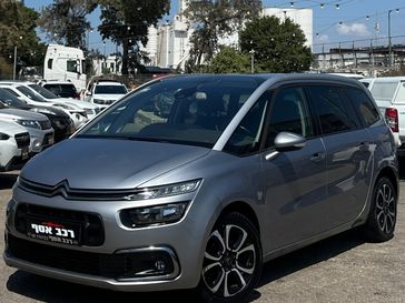 סיטרואן C4 ספייסטורר