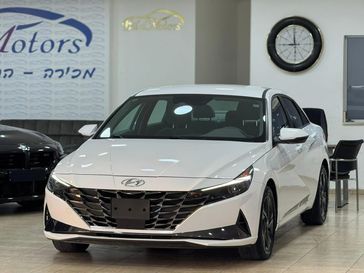 יונדאי אלנטרה