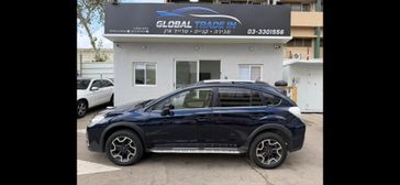 סובארו XV