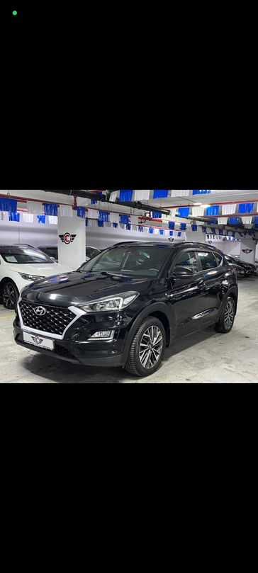 יונדאי טוסון