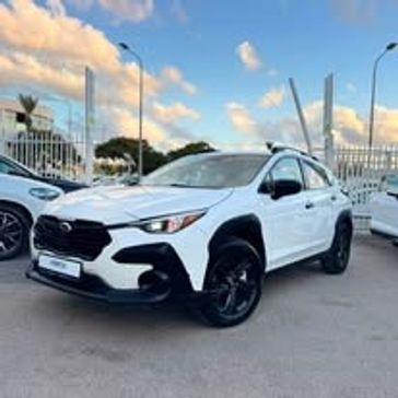 סובארו CROSSTREK