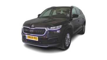 סקודה קודיאק