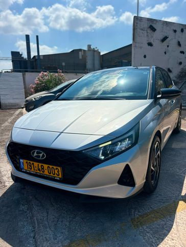 יונדאי I20