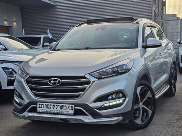 יונדאי טוסון