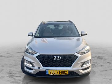 יונדאי טוסון