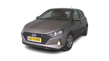 יונדאי I20