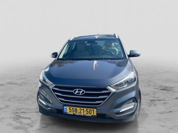 יונדאי טוסון