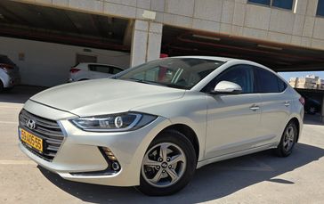 יונדאי אלנטרה