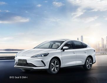 בי ווי די SEAL 5