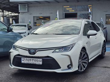טויוטה קורולה