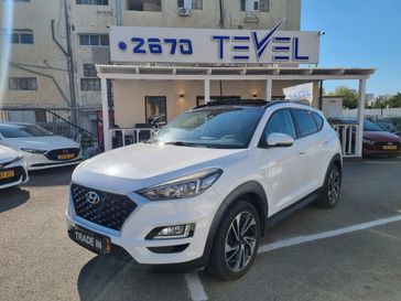 יונדאי טוסון