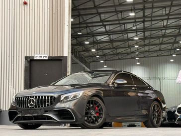 מרצדס S קלאס