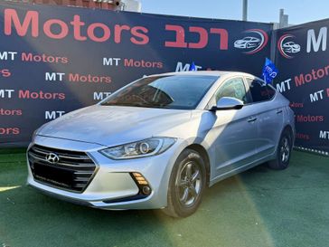 יונדאי אלנטרה