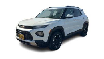 שברולט טריילבליזר