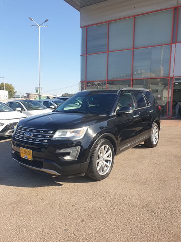 פורד EXPLORER
