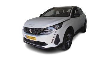 פיג'ו 3008